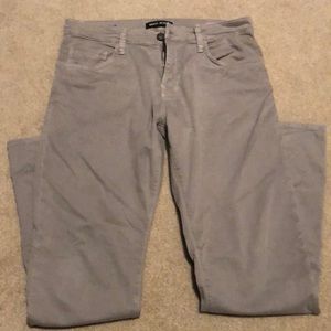 Men’s Mavi Straight Leg “Zach” Jeans — EUC